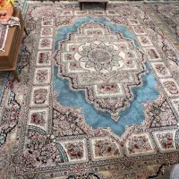 فرش ۹ متری ۱۲۰۰شانه تراکم ۳۶۰۰ اکباتان