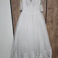 لباس عروس در سایز ۳۸تا ۴۸|لباس|ری, تقی آباد|دیوار