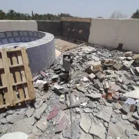 تخریب بتن و آسفالت وغیره|خدمات پیشه و مهارت|بم, |دیوار