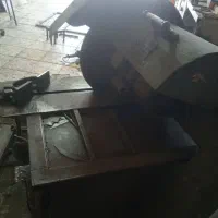 اره برقی آتشی تک فاز توماس