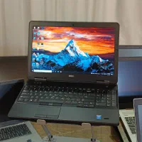 لپتاپ Dell Core i5 دانشجویی -- 8GB رم  - Ssd 256Gb