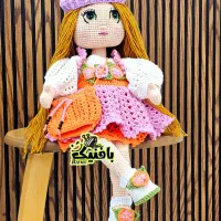 عروسک بافتنی|اسباب‌‌بازی|رفسنجان, |دیوار