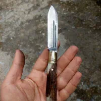 گارگاه ساخت و فروش چاقو دمشقی