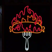 تابلو سازی نئون تعمیرات LED فلکسی|خدمات پیشه و مهارت|پردیس, فاز ۱|دیوار