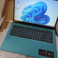 Acer Aspire۳با کارتن و متعلقات در حد نو|رایانه همراه|اصفهان, خرم|دیوار