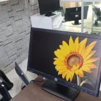 مانیتور ۲۰ اینچ Hp با ضمانت LE2002x|قطعات و لوازم جانبی رایانه|کرمانشاه, |دیوار