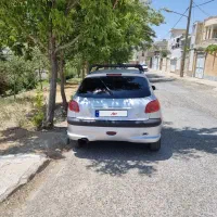۲۰۶ مدل۸۲|خودرو سواری و وانت|بیجار, |دیوار