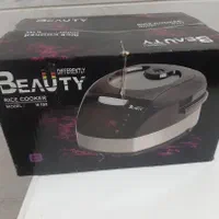 پلوپز بخارپز سرخکن ۱۶ کاره بیوتی (Beauty)مدل H-182|اجاق گاز و لوازم برقی پخت‌وپز|ری, شهرری|دیوار