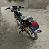 موتر ۱۵۰ دستی پلاک ملی مدارک تکمیل مودل ۸۲ تلاش|موتورسیکلت|مریوان, |دیوار