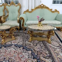 یه دست مبل کلاسیک