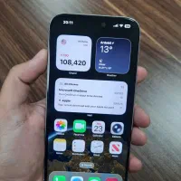 آیفون ۱۶ پرومکس ۲۵۶ za/a|موبایل|اردبیل, |دیوار