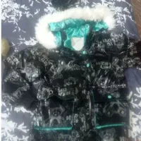 کاپشن دخترانه وبارونی