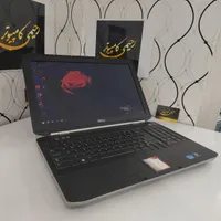 لپ تاپ دل i5 رم 8 فلزی حافظه 320 ویندوز 10|رایانه همراه|سبزوار, |دیوار