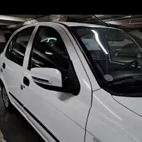 تیبا ۲ مدل 401|خودرو سواری و وانت|سنندج, |دیوار