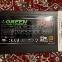 پاور ۶۸۵ وات گرین