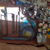 تسمه کولر .اره یک سری ابزار آلات