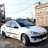 پژو206موتور tu5مدل 89