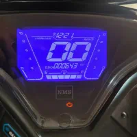 ایروکس r155 گلکسی نیرو موتور 650 کارکرد|موتورسیکلت|تهران, آشتیانی|دیوار