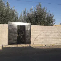 زمین کشاورزی بر آسفالت|فروش زمین و ملک کلنگی|نوشین شهر, |دیوار