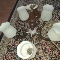 لوستر|لوستر و چراغ آویز|یزد, |دیوار