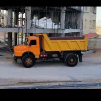 بنز تک کمپرسی ۱۴۰۰|خودرو سنگین|تهران, شهرک شریعتی|دیوار