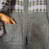 ست مادر و دختر شنل بافت|لباس|تهران, تهرانسر مرکزی|دیوار