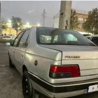 پژو روآ سال مدل ۸۹|خودرو سواری و وانت|رشت, نیروی دریایی|دیوار