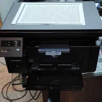 پرینتر سه کاره hp1132 درحد