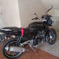 موتور پالس 200 مدل ۸۸