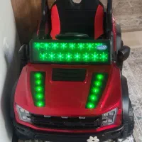 ماشین شاسی شارژی با ریموت