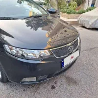 کیا سراتو ۹۷ اتومات اپشنال مشکی|خودرو سواری و وانت|تهران, والفجر|دیوار