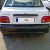 پراید انژکتور مدل۸۳|خودرو سواری و وانت|رشت, شهرک شهید رجایی|دیوار