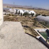 باغ گل خانه ای 5000 هزارمتری