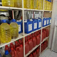 اسید قوی دی اسکلر جوهرنمک خالص