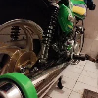 موتور سیکلت نیکتاز
