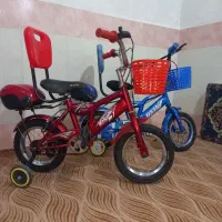 دوچرخه ۱۲کاملا سالم درحد