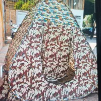 چادر مسافرتی ۱۱۵۰ تولید کننده|کوهنوردی و کمپینگ|شیراز, بالا کفت|دیوار