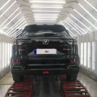 چانگان CS55 plus وارداتی 2024|خودرو سواری و وانت|اصفهان, آبشار|دیوار