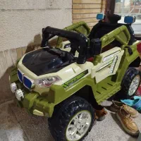 ماشین شارژی|اسباب‌بازی بچه|پرند, فاز ۲|دیوار