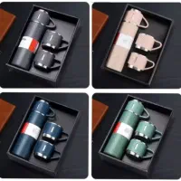 فلاسک ۳فنجانه