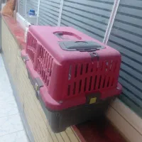 باکس برای نگهداری سگ و گربه