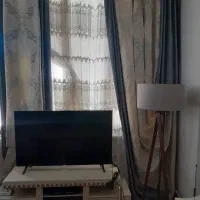 پرده کامل با زیر پرده ای