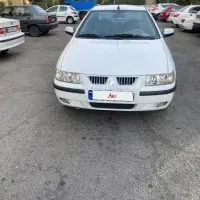 فروش سمند ef7دوگانه کا