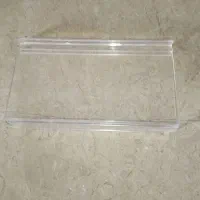 پایه کفش شیشه ای