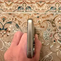 آیفون ۱۵ پرو مکس 256 آنتن دار|موبایل|قم, شهرک قدس|دیوار