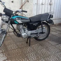 موتورسیکلت استارتی  CDI125