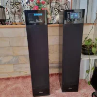جفت باند اسپیکر خانگی