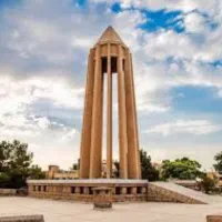 نگهبان جوان آماده به کار هستم