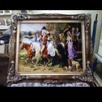 تابلوفرش فروشی