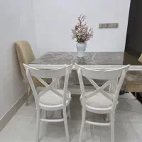 میزناهار خوری|میز و صندلی غذاخوری|تربتحیدریه, حسنی بالا|دیوار